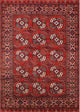 Ahgly Company Indoor Rectangle Mid-Century Modern Area Rugs, 3' x 5'