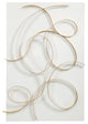 Uttermost Freehand Modern Metal Wall Panel 04277