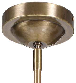 Mimas 1 Light Globe Pendant
