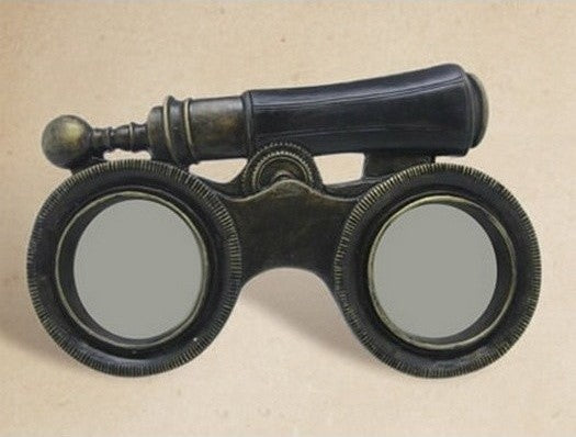 Binoculars Picture Frame