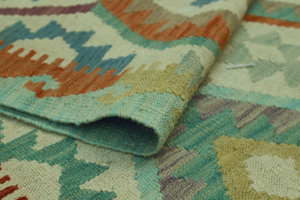 Sangat Kilim Arlena Ivory Rug