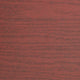 Double Wide Oak Kitchen Pantry, Persimmon Red Oak