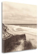 "Wellfleet Dune" By Christine Triebert, Giclee Print on Gallery Wrap Canvas
