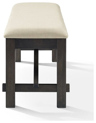 Hayden Dining Bench, Slate