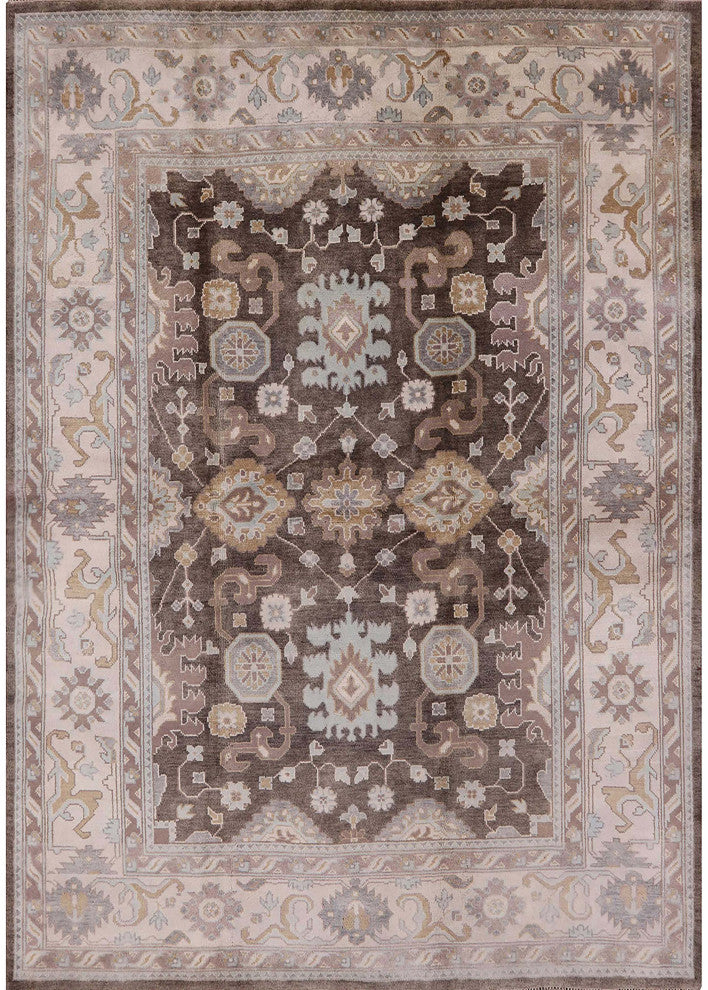 Ahgly Company Indoor Rectangle Mid-Century Modern Area Rugs, 2' x 5'