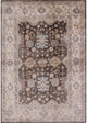 Ahgly Company Indoor Rectangle Mid-Century Modern Area Rugs, 2' x 5'