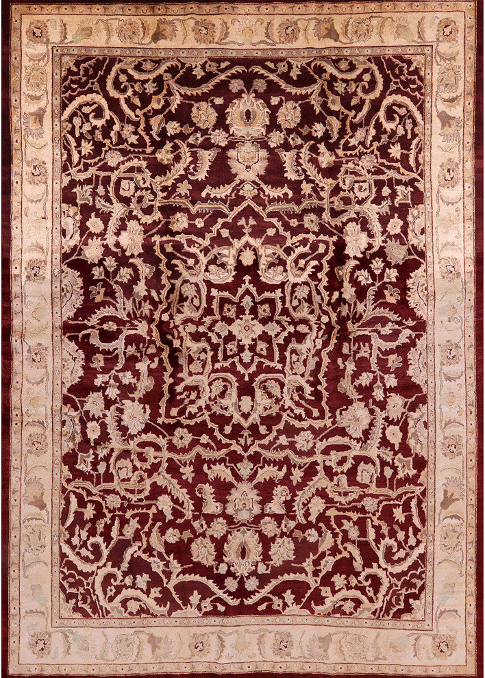 Ahgly Company Indoor Rectangle Mid-Century Modern Area Rugs, 2' x 5'