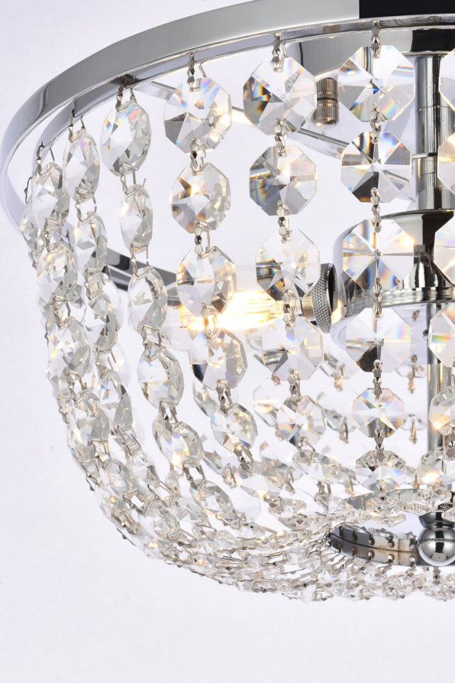 Cyrus 13" Flush Mount