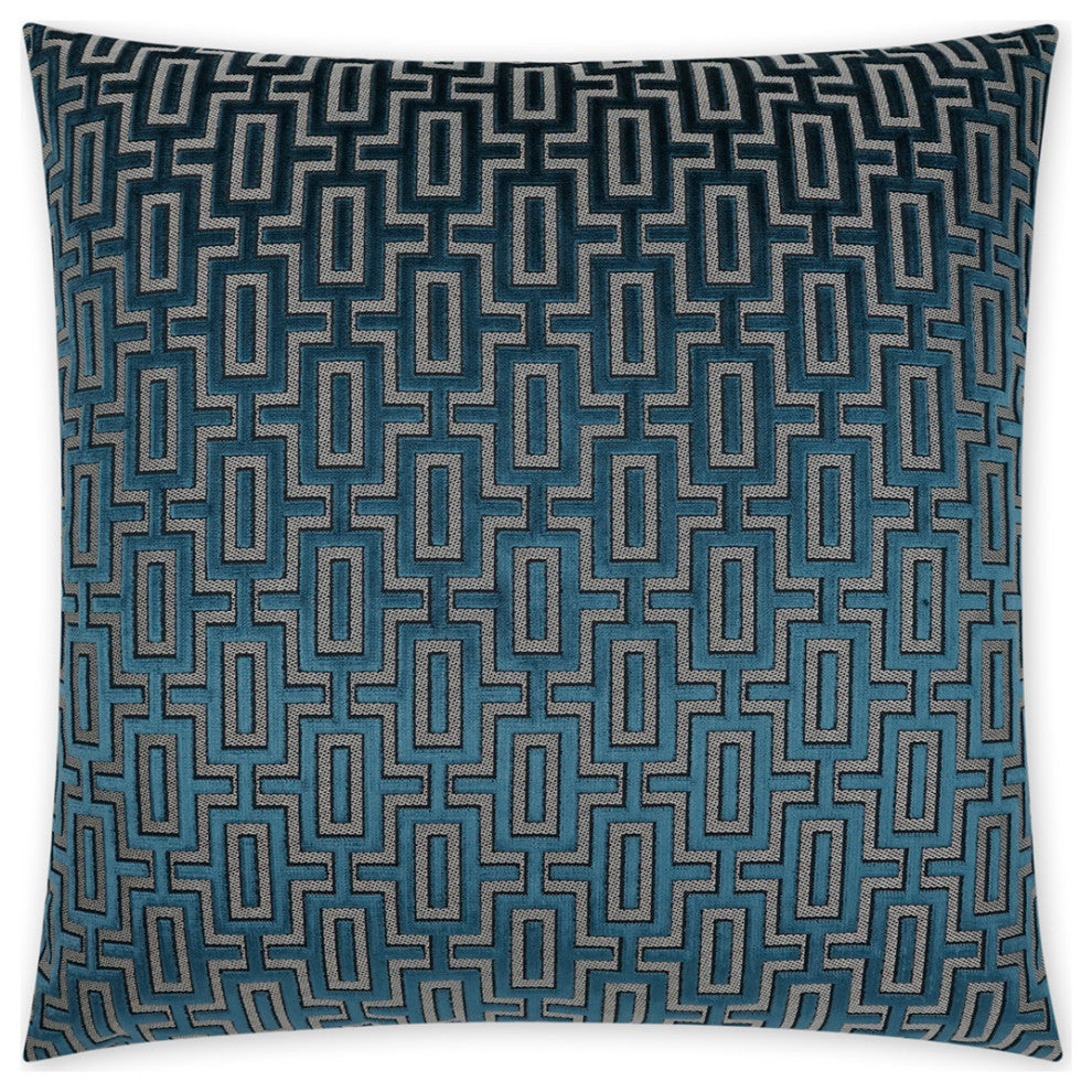 Bergman Pillow - Sapphire