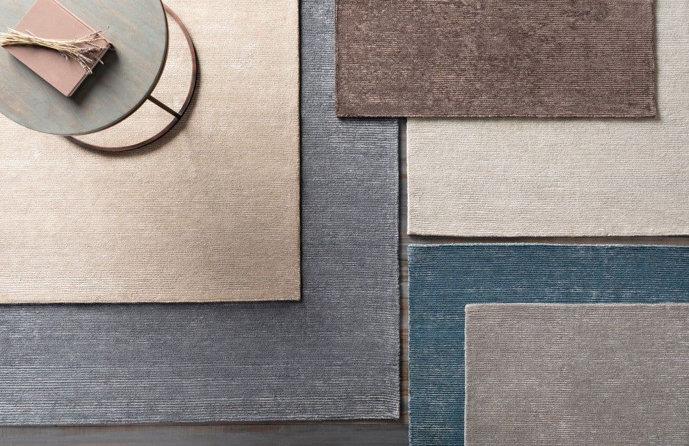 Surya Austin AUS-2306 Modern Area Rug, 8' x 10' Rectangle