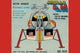 Apollo L-M (Lunar Module) - Framed Paper Poster 20" x 30"