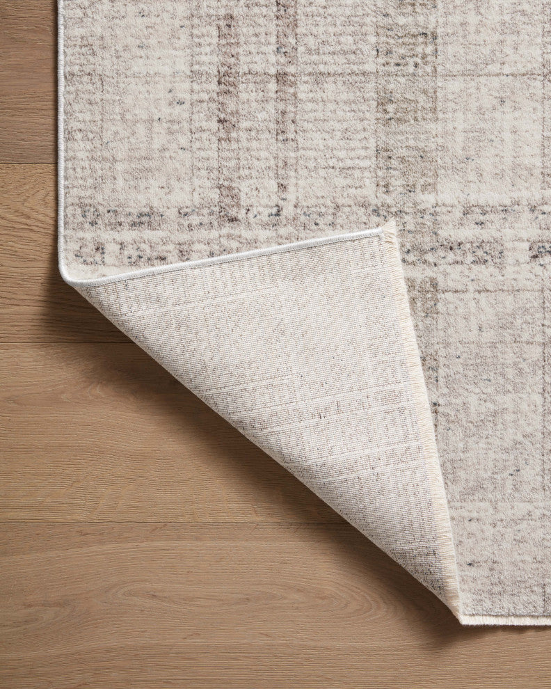 Angela Rose x Loloi Ember Ivory / Multi 2'-7" x 7'-6" Runner Rug