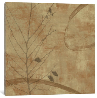 "Beguile I" by Chris Donovan, Canvas Print, 18"x18"
