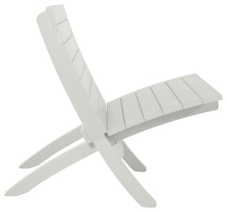 Haven Modern Side Chair, Coconut White