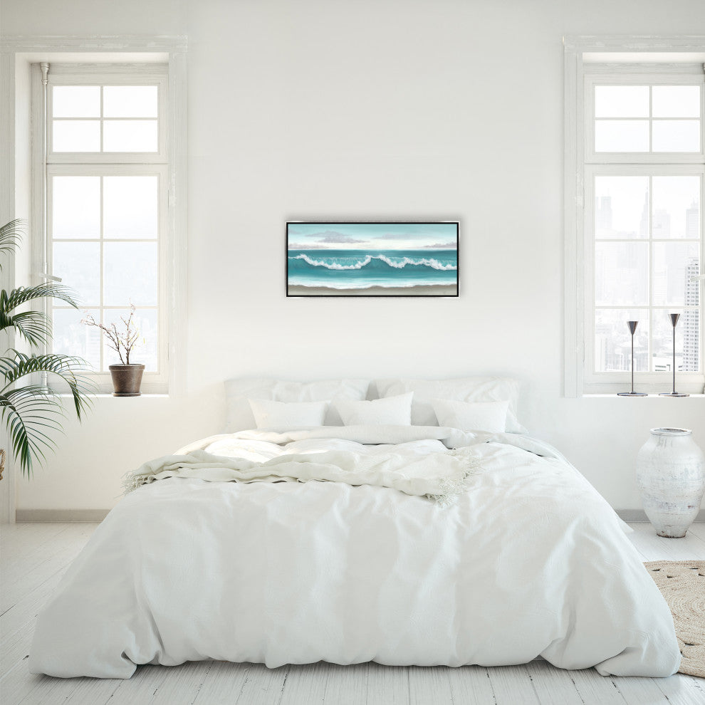Kahakai, 72 x 30