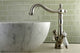 Kingston Brass Vessel Sink Faucet, Brushed Nickel