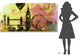 "London City Skyline" Fine Art Print