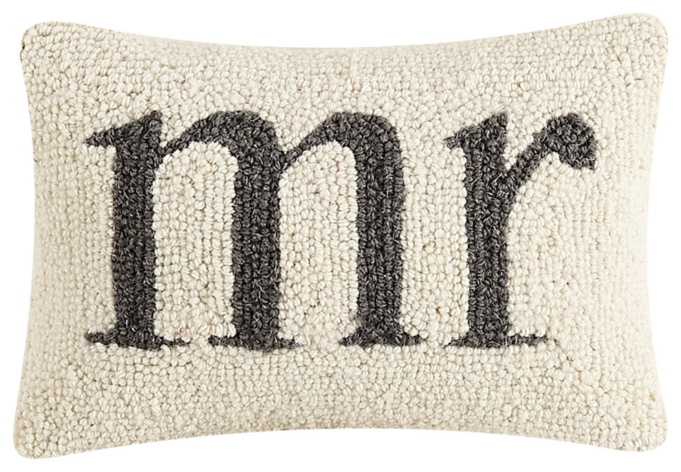 Mr Hook Pillow