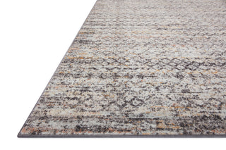 Loloi II Monroe Grey / Multi 2'-6" x 5'-9" Accent Rug