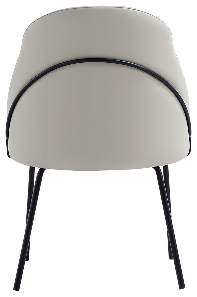 Manhattan Comfort Gracie Dining Chair, Set of 4