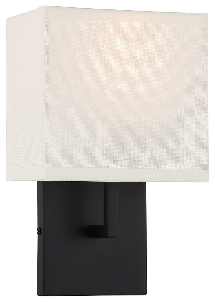 George Kovacs P470-66A, Sconces, 1-Light Wall Mount