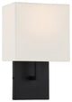 George Kovacs P470-66A, Sconces, 1-Light Wall Mount