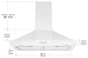 30" Convertible Wall Mount Pyramid Range Hood