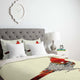 Deny Designs Iveta Abolina Cardinal Duvet Cover - Lightweight