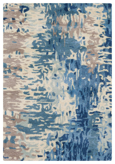 Surya Banshee BAN-3342 Modern Area Rug, 10' Square