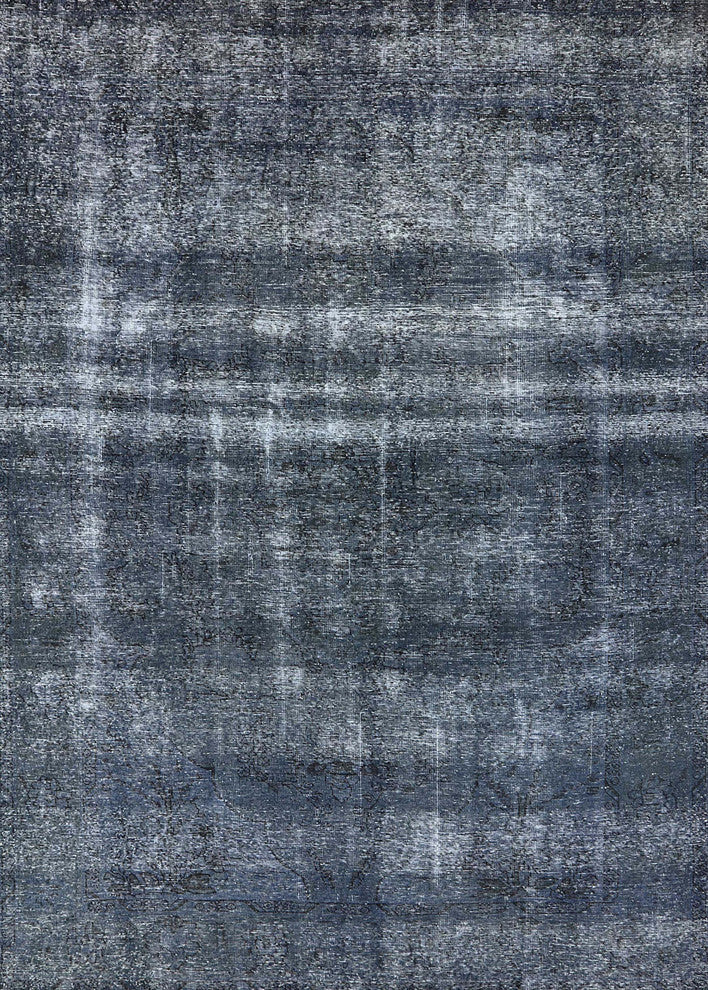 Ahgly Company Indoor Rectangle Mid-Century Modern Area Rugs, 7' x 10'