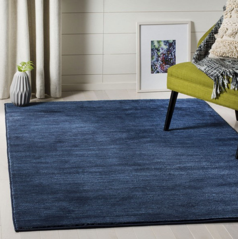 Safavieh Vision VSN606 Rug, Navy, 10'x14'