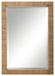 Uttermost Cape Natural Rattan Mirror 09671