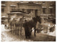 " The Terminal, New York City, 1893" Paper Print by Alfred Stieglitz, 24"x19"