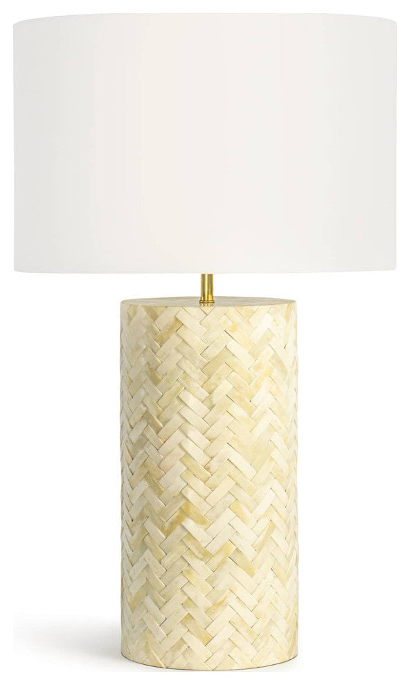 Trellis Table Lamp
