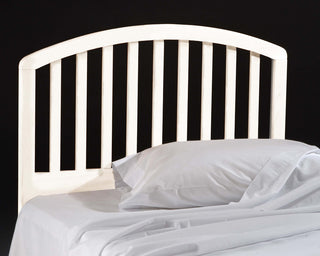 Carolina Headboard With Rails