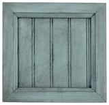 Eagle Furniture Savannah 45" Thin Entertainment Console, Tempting Turquoise