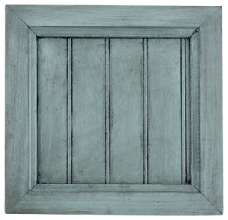 Eagle Furniture Savannah 45" Thin Entertainment Console, Tempting Turquoise