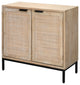 Reed 2 Door Accent Cabinet