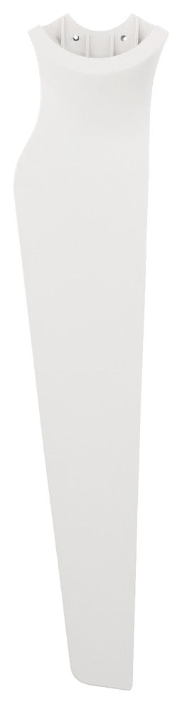 Stella Indoor/Outdoor 3-Blade Smart Ceiling Fan 60" Matte White, Light Kit