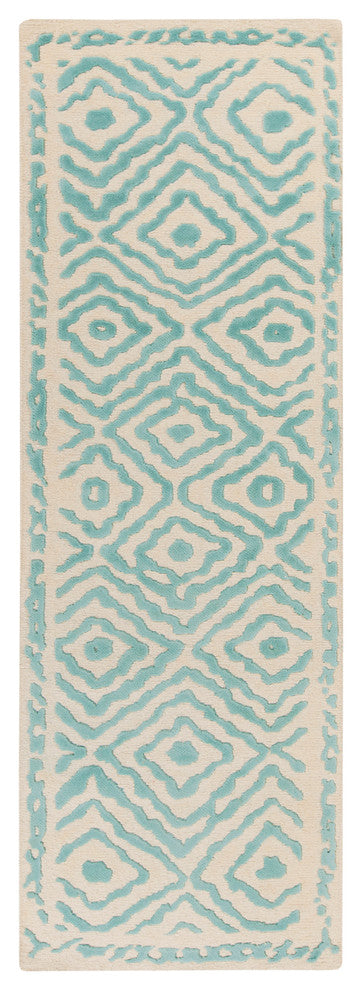 Atlas Area Rug, 2'6" x 8'