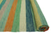 Winchester Kilim Faruk Ivory/Rust Rug, 4'0x6'4
