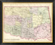 "Indian Territory, 1890"  by Samuel Augustus Mitchell, 40x33"