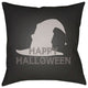 Boo Pillow 18x18x4