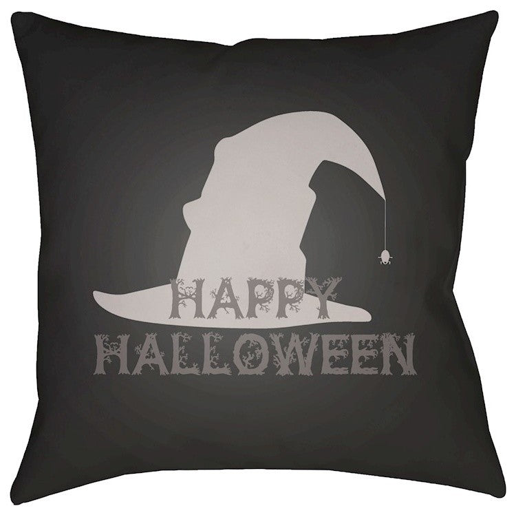 Boo Pillow 18x18x4