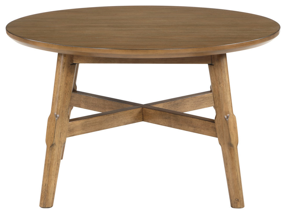 Oslo Coffee Table, Brown