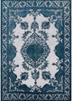 Ahgly Company Indoor Rectangle Mid-Century Modern Area Rugs, 7' x 10'
