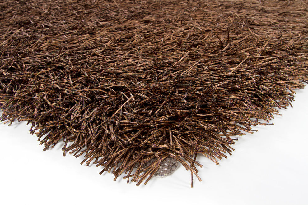 Poligan Contemporary Area Rug, 5'x7'6"