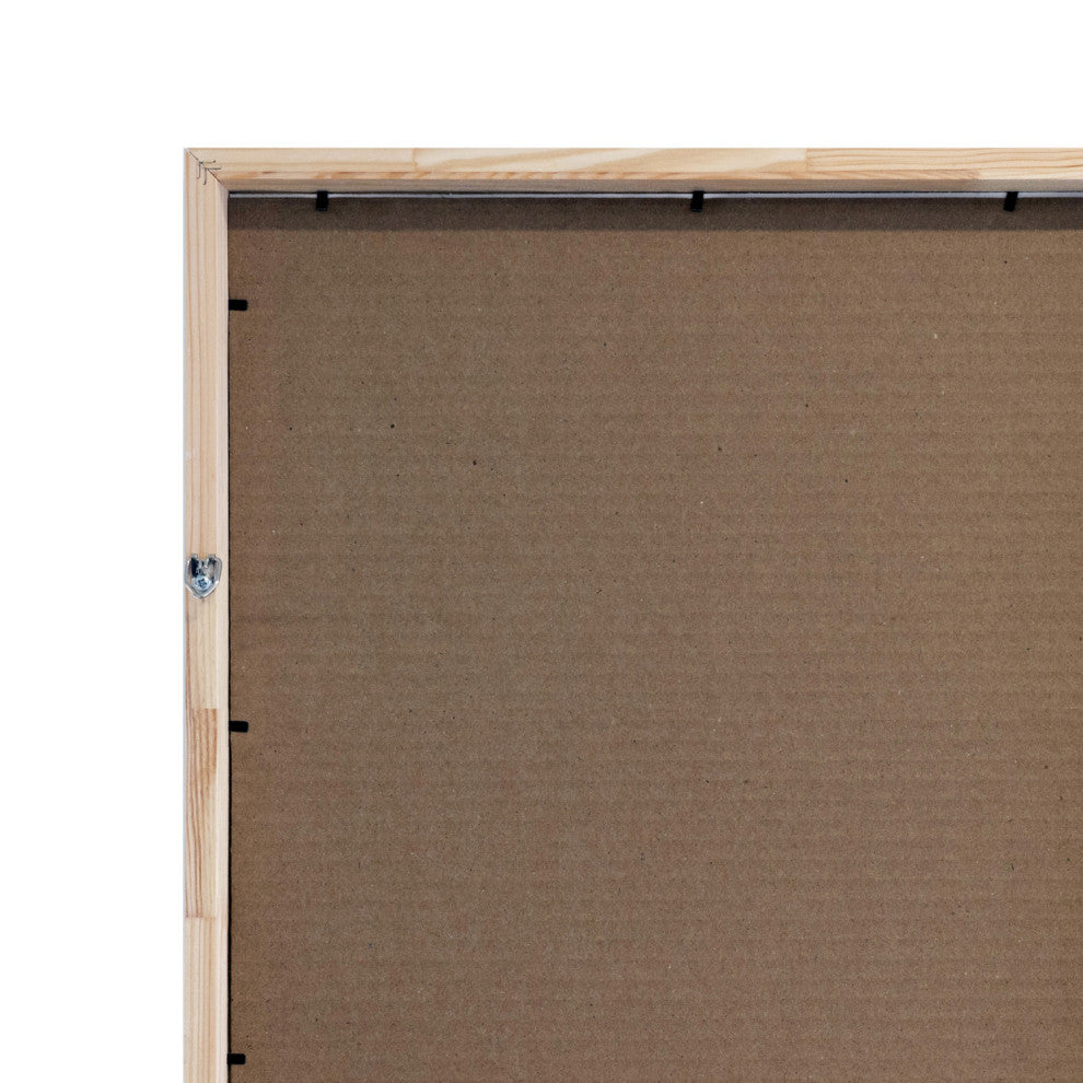 20" x 20" Natural 13/16" Arber Picture/Gallery Frame