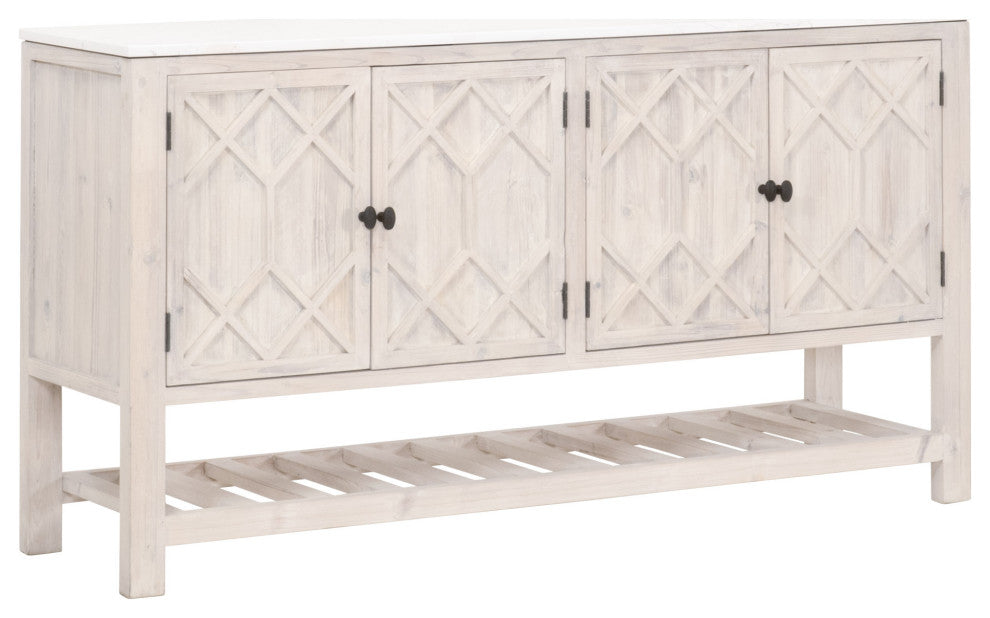 Willow Media Sideboard
