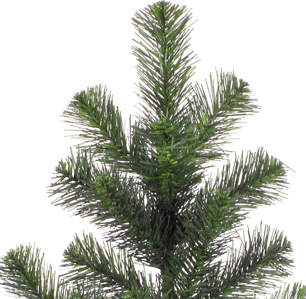 Vickerman Douglas Fir Wreath, 100", Unlit